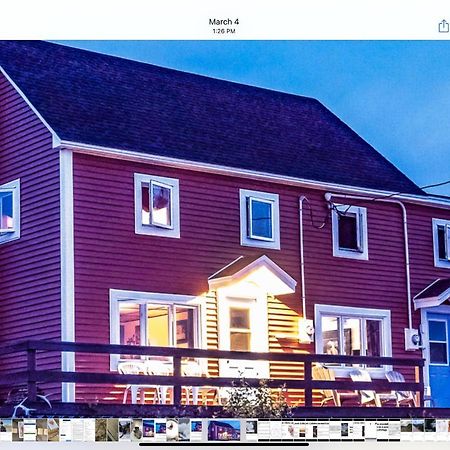Bird Island B&B Bed And Bubble Elliston Bagian luar foto