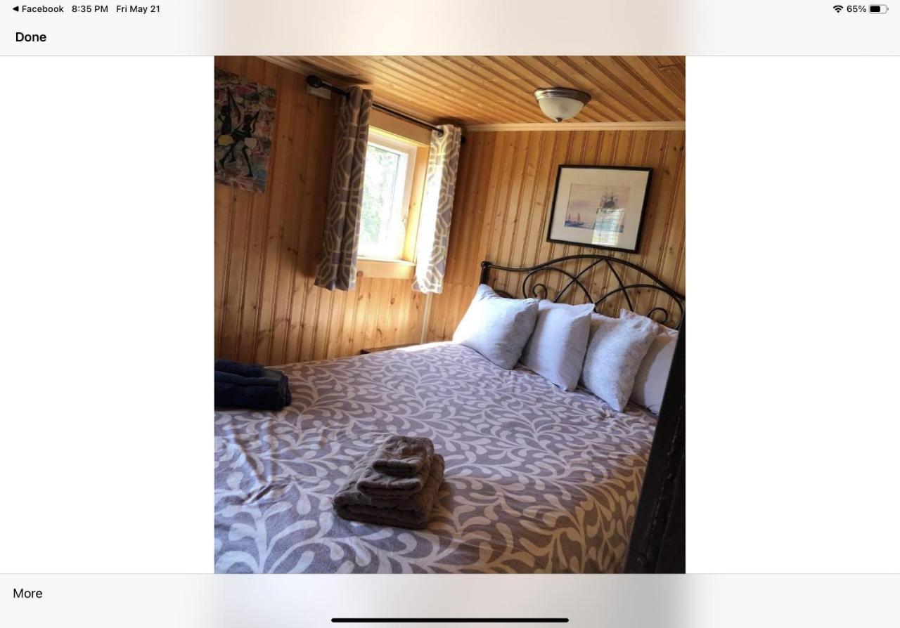 Bird Island B&B Bed And Bubble Elliston Bagian luar foto