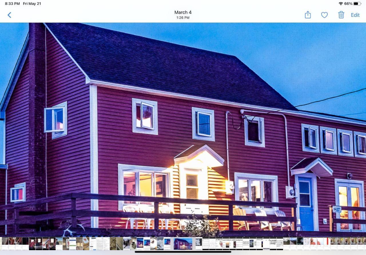 Bird Island B&B Bed And Bubble Elliston Bagian luar foto