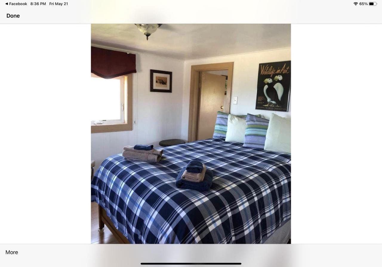 Bird Island B&B Bed And Bubble Elliston Bagian luar foto