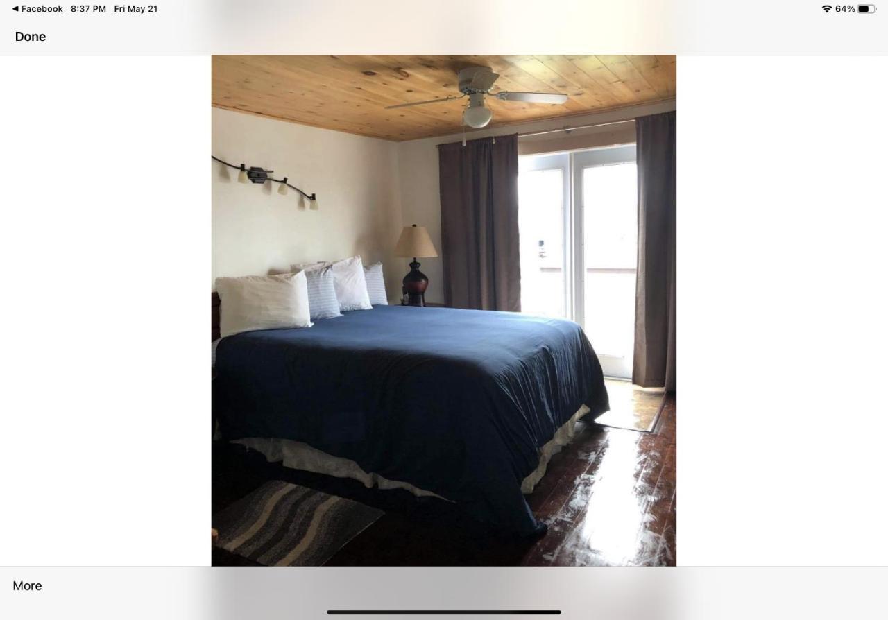 Bird Island B&B Bed And Bubble Elliston Bagian luar foto