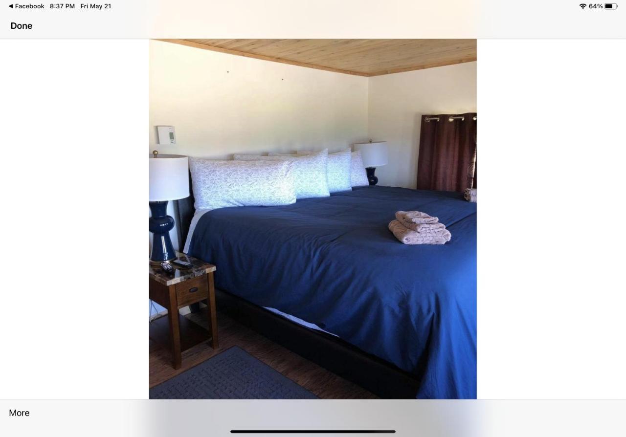 Bird Island B&B Bed And Bubble Elliston Bagian luar foto