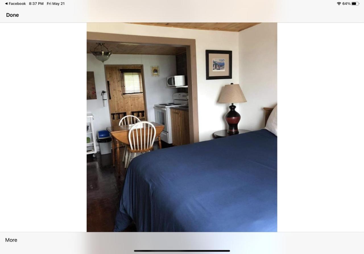 Bird Island B&B Bed And Bubble Elliston Bagian luar foto