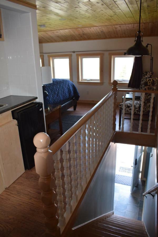 Bird Island B&B Bed And Bubble Elliston Bagian luar foto